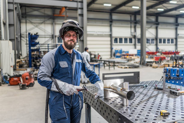 Best Automation and Robotic Welding in Broad Brook, CT